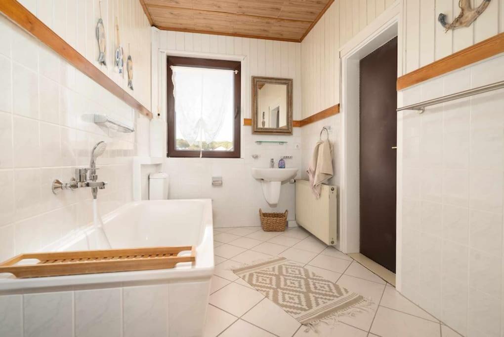 Ferienhaus Koserow, Usedom, 8 Pers., Hunde Erlaubt 외부 사진