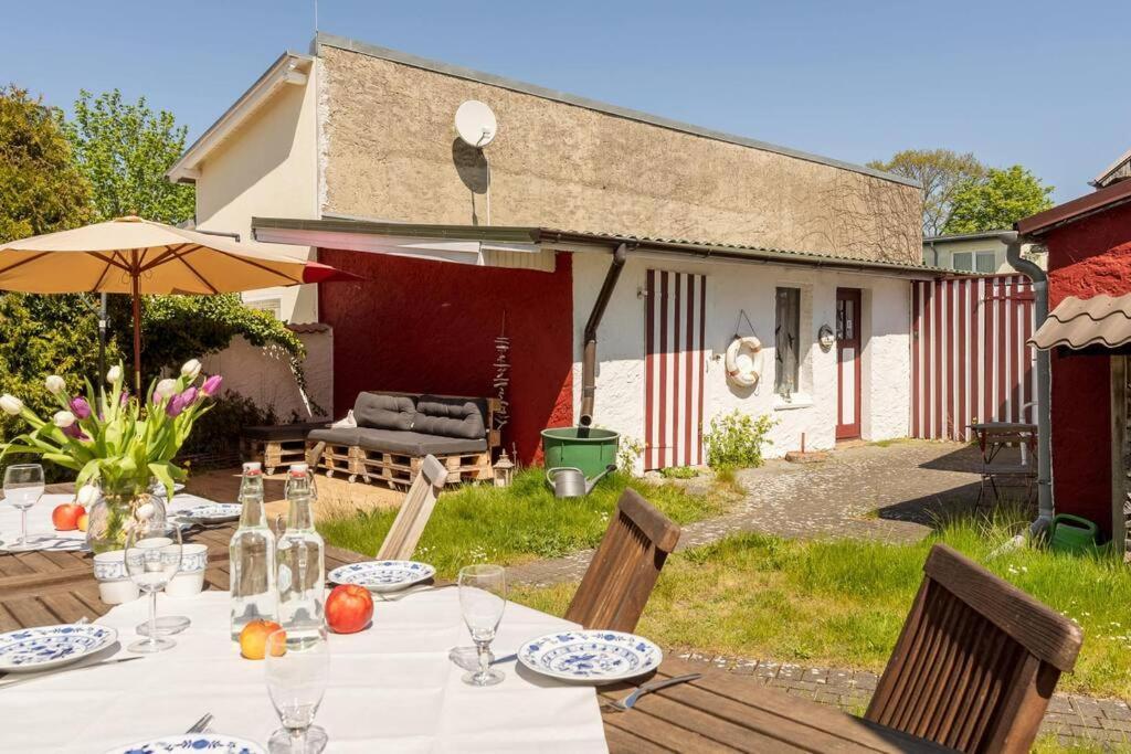 Ferienhaus Koserow, Usedom, 8 Pers., Hunde Erlaubt 외부 사진