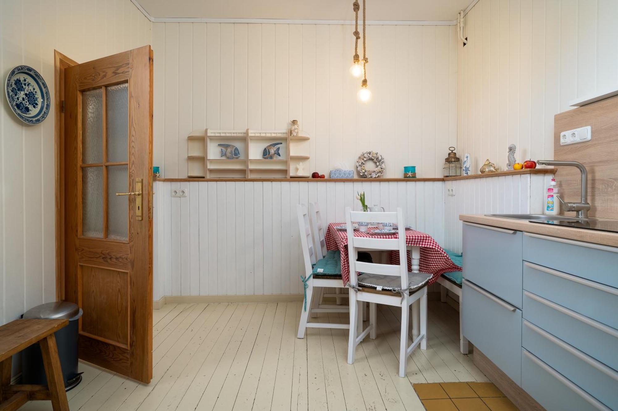 Ferienhaus Koserow, Usedom, 8 Pers., Hunde Erlaubt 외부 사진